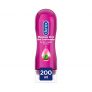 Durex Gel Lubricante Massage 2 en 1 Gel de Masaje y Lubricante Íntimo con Aloe Vera – 200 ml