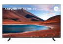 Xiaomi F2 50″ Smart TV Fire TV 125 cm (4K Ultra HD, HDR10, Aluminio sin Marcos, Airplay, Prime Video, Netflix, Control de Voz de Alexa, HDMI 2.1, Bluetooth, USB, Sintonizador Triple) Modelo 2022