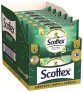 Scottex Sensitive Aloe Vera Papel Higiénico Húmedo – 12 Paquetes de 40 Unidades