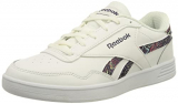Reebok Royal Techque T, Zapatillas de Deporte Mujer, White/Dark Orchid/White, 35.5 EU