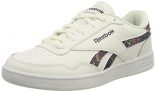 Reebok Royal Techque T, Zapatillas de Deporte Mujer, White/Dark Orchid/White, 35.5 EU