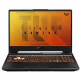ASUS TUF Gaming F15 FX506LH-HN042 – Portátil Gaming de 15.6″ FullHD 144Hz (Intel Core i5-10300H, 16GB RAM, 512GB SSD, NVIDIA GTX1650-4GB, Sin Sistema Operativo) Negro Hoguera – Teclado QWERTY español