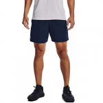 Under Armour Woven 7In Pantalones Cortos, Azul, L para Hombre
