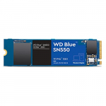 Western Digital Azul SN550 500 GB NVMe SSD, Gen3 x4 PCIe, M.2 2280, 3D NAND