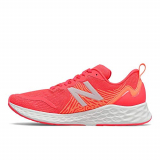 New Balance Fresh Foam Tempo, Zapatillas para Correr Mujer, Vivid Coral, 42.5 EU