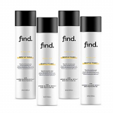 Amazon Brand – FIND. – TONIC NORMAL SKIN 4x200ml