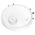 VOLUEX Mini Enfriador de Aire, Mini Acondicionador de Aire Móvil, 4 en 1 Purificador Humidificador Aromaterapia Luz Nocturna, 7 Colores Luces 3 Velocidades, Trabajo y Hogar