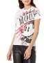 Desigual TS_Mickey Boom Camiseta, Blanco, M para Mujer
