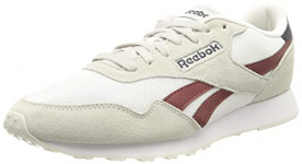 Reebok Royal Ultra, Zapatillas de Deporte Hombre, Cloud White/Classic Burgundy/Vector Navy, 40 EU