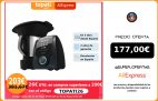 Cecotec Robot De Cocina Mambo para Hogar con 30 Funciones Pantalla Digital, 8590 9090 9590 10090, con báscula,  App intuitiva|Multiollas|