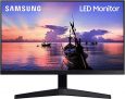 Samsung LF24T352FHRXEN – Monitor de 24» FullHD (1920×1080, panel IPS), Freesync, pantalla sin marcos, Gaming, Negro