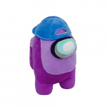 Dibujos Animados Hombre Lobo Matando Espacio Juego Neto Muñeco Colgante de Peluche Espacio Hombre Lobo Matando