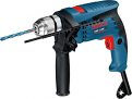 Bosch Professional GSB 13 RE – Taladro percutor (600 W, 0 – 2800 rpm, Ø max perforación hormigón 13 mm, en caja)