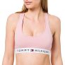 Tommy Hilfiger Bralette Sujetador, Rosa Glaciar, M para Mujer