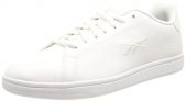 Reebok Royal Complete Sport, Zapatillas de Deporte Unisex Adulto, Cloud White/Batik Blue/Cloud White, 43 EU