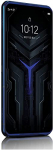 Lenovo Legion Phone Duel- Móvil Gaming 6.65» FullHD, Snapdragon 865+ 5G, 16GB RAM, 512 GB UFS 3.1, Tarjeta gráfica Qualcomm Adreno 650, Android 10, Azul [Versión ES/PT]