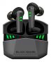 Black Shark Auriculares Inalambricos con Latencia Ultrabaja de 45ms, Auriculares Bluetooth con Sonido Premium, Bluetooth 5.2, 4 Micrófonos Hiperclaros, Resistente al Agua IPX5, Tiempo de Juego de 20h