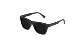 HAWKERS LS Polarized Gafas de Sol, Negro Mate polarizado, One Size Unisex Adulto