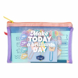 Kit to decorate your diary – Make today a brilliant day