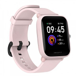 Amazfit Bip U Series Smartwatch Fitness Reloj Inteligente 60+ Modos Deportivos 1.43″ Pantalla táctil a Color Grande 5 ATM (SpO2) Oxígeno en Sangre Frecuencia Cardíaca