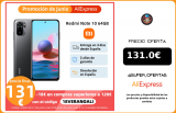 18€ código: 18VERANOALI Versión global Xiaomi Redmi Note 10 4GB 64GB / 128GB Smartphone Snapdragon 678 Pantalla AMOLED 48MP Quad Camera 33W|Teléfonos móviles|