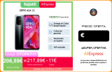 OPPO A54 5G 4GB/64GB, Smartphone, 6.49″ FHD+, NFC, Dual SIM, Carga Rápida, Batería 5000 mAh, ColoOS 11, Garantía 2 años|Teléfonos móviles|