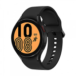 Samsung Galaxy Watch4 – Smartwatch, Control de Salud, Seguimiento Deportivo, Batería de Larga Duración, 44 mm, Bluetooth, Color Negro (Version ES)