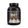 Healthy Fusion Whey Protein | Proteina whey pura con colágeno + magnesio | Tonifica y aumenta la masa muscular | Mejora tus entrenamientos | 1000g de proteína (vainilla)