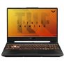 ASUS TUF Gaming F15 FX506LH-HN042 – Portátil Gaming de 15.6″ FullHD 144Hz (Intel Core i5-10300H, 16GB RAM, 512GB SSD, NVIDIA GTX1650-4GB, Sin Sistema Operativo) Negro Hoguera – Teclado QWERTY español