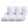Under Armour UA Heatgear NS Calcetines, Unisex