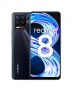realme 8 Smartphone Libre, Cámara cuádruple con IA de 64MP, Pantalla completa AMOLED superior de 6,4″, Carga Dart de 30W, Batería masiva de 5000 mAh, Dual Sim, NFC, 6+128‘GB, Punk Black
