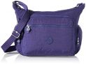 KIPLING Gabbie, Bandolera Adultos Unisex, Galaxy Blue (Azul), Única
