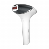 Philips Lumea for Men BG9041/00 – Depiladora Luz Pulsada para hombres, depilación permanente del vello visible en casa para brazos, axilas, espalda, pecho y piernas