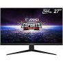 MSI Optix G271 – Monitor Gaming de 27″ FullHD 144Hz (1920 x 1080p, Panel IPS, ratio 16:9, AMD FreeSync, brillo 250nits, 1 ms de respuesta) Negro