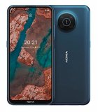Nokia X20 – Smartphone 5G Dual Sim, Pantalla 6.67″ FHD+, 128 GB, 8 GB RAM, Quad cámara óptica ZEISS, Android 11, batería 4470 mAh, Nordic Blue [Italia]