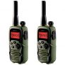 Topcom RC-6406 – Walkie-talkie, Edición Airsoft, Dos Auriculares de Seguridad Incluidos