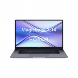 HONOR MagicBook X14 – Ordenador Portátil de 14″ FullView Laptop(Intel Core i5-10210U, 8GB RAM, 512GB SSD, Windows 10 Home), Laptop, Color Space Grey – Teclado QWERTY español