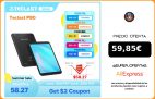Teclast P80 8 «IPS 1280×800 Tablet Android 10 0 OS Allwinner A133 CPU GE8300 GPU 2GB RAM 32GB ROM Dual Wifi tipo C de la PC de la tableta|Tabletas|