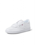 Reebok Club C 85 Zapatillas de Gimnasia para Unisex adulto, Blanco (White Light Grey), 38 EU