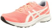ASICS Jolt 3, Zapatillas de Running de Carreras Mujer, Blazing Coral White, 37 EU