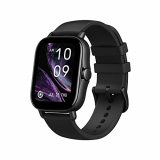Amazfit Aluminium Pantalla táctil, Unisex Adulto, Black, One Size