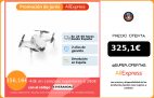 Dron DJI Mavic Mini Combo, cámara 2,7K, Estabilizador en tres ejes, Alcance transmisión HD 4km, Tiempo vuelo 30 min.|Drones con cámara|