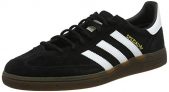 adidas Handball Spezial, Zapatillas de Gimnasia Hombre, Negro (Core Black/FTWR White/Gum5), 40 2/3 EU