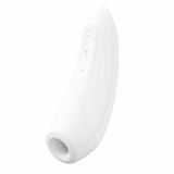 Satisfyer Satisfyer Curvy 1+ Blanco Con App