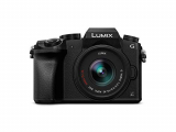 Panasonic Lumix DMC-G7KEC – Cámara EVIL de 16 MP, Pantalla 3″, Grabación de Vídeo en 4K, Wi-Fi, RAW, Cuerpo Ergonómico, Kit con Objetivo Lumix Vario 14 – 42 mm/F3.5 – 5.6