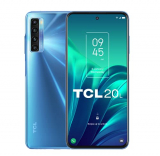 TCL 20L 128GB – Smartphone de 6.67″ FHD+ con NXTVISION (Qualcomm Snapdragon 662, 4GB/128GB Ampliable MicroSD, Dual SIM, Cámaras 48MP+8MP+2MP+2MP, Batería 5000mAh, Android 11) Azul