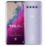 TCL 10 Plus – Smartphone de 6.47″ AMOLED FHD+ con NXTVISION (Qualcomm 665 4G, 6GB/256GB Ampliable MicroSD, Dual SIM, Cámaras 48MP+8MP+2MP+2MP, Batería 4500mAh Android 10 actualizable) Plata
