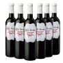 Pata Negra Apasionado – Vino Tinto D.O Jumilla – Caja de 6 Botellas x 750 ml