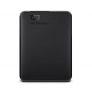 WD Elements – Disco duro externo portátil de 5 TB con USB 3.0, color negro