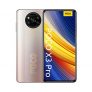 Xiaomi POCO X3 Pro, Smartphone 8+256 GB, 6,67” 120 Hz FHD+ DotDisplay, Snapdragon 860, cámara cuádruple de 48 MP, 5160 mAh, Bronce Metálico (versión ES/PT), incluye auriculares Mi